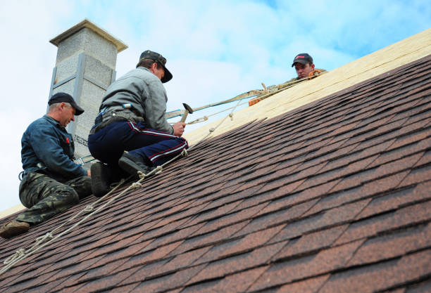 Quick and Trustworthy Emergency Roof Repair Services in Redwood City, CA